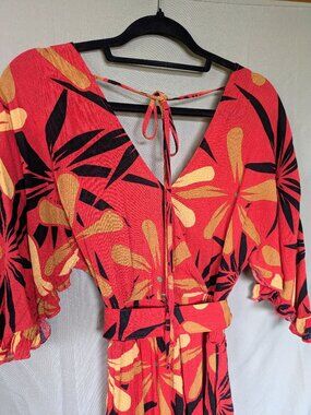 Tanoa Pele Paepae Jumpsuit